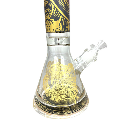 Amsterdam | Limitierte Auflage Heavy Beaker Serie 42 cm