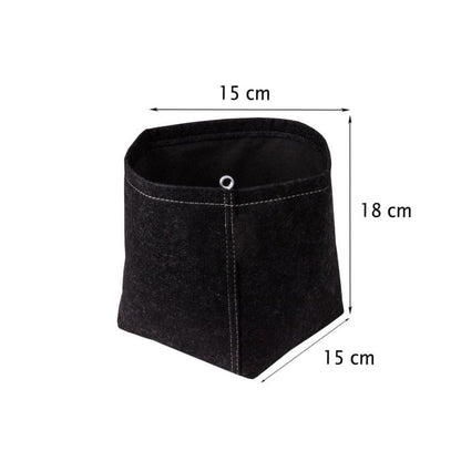 Pflanzsack/Stofftopf in verschiedene Größen