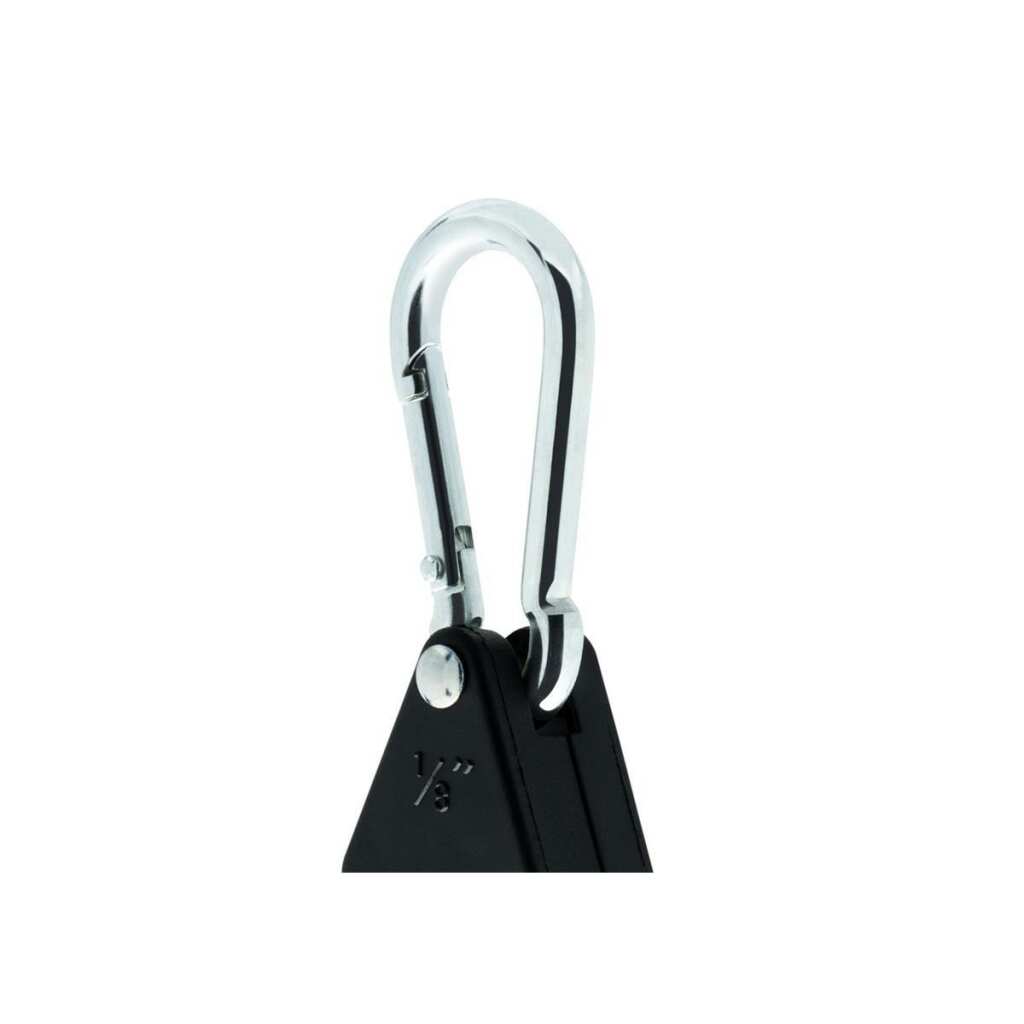 PROHANGER 68 kg | Aufhängung | kleiner Karabiner | Garden Highpro
