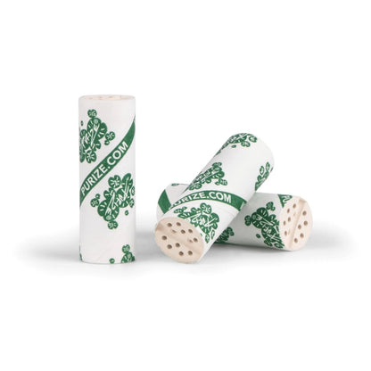 PURIZE Aktivkohlefilter Big Size 14mm (3 oder 7 Stück)