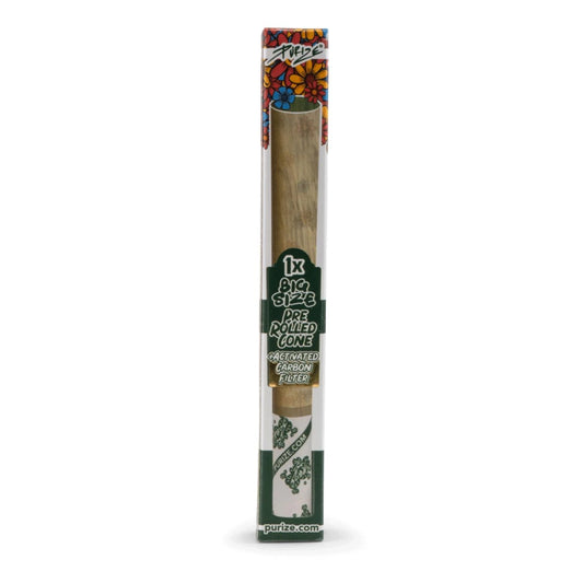 PURIZE PreRolled Cones Big Size (1 Stück)