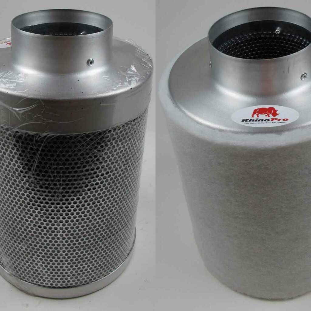 Rhino Pro Aktivkohlefilter