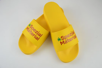 "Spezial Material" Badelatschen