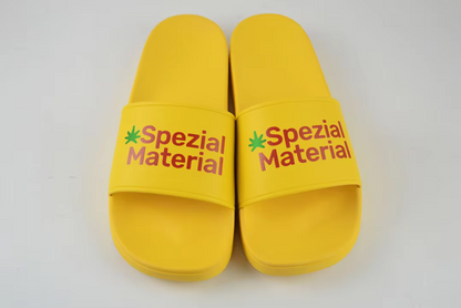 "Spezial Material" Badelatschen