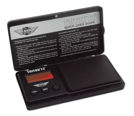 Digitalfeinwaage Triton 300g My Weigh