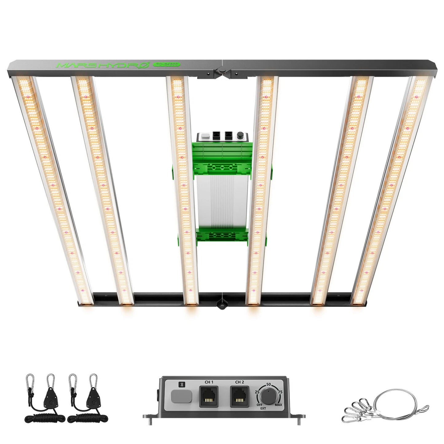 Mars Hydro Smart FC-E 4800 LED Grow Light Bar Vollspektrum