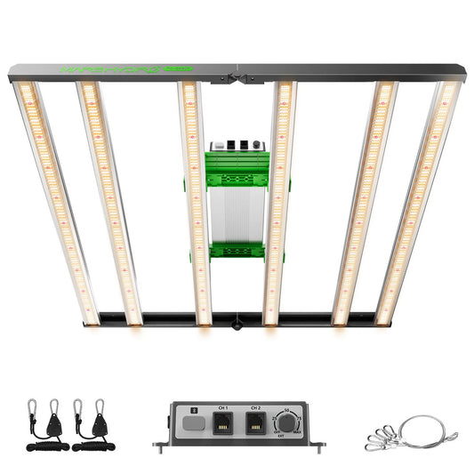 Mars Hydro Smart FC-E 4800 LED Grow Light Bar Vollspektrum