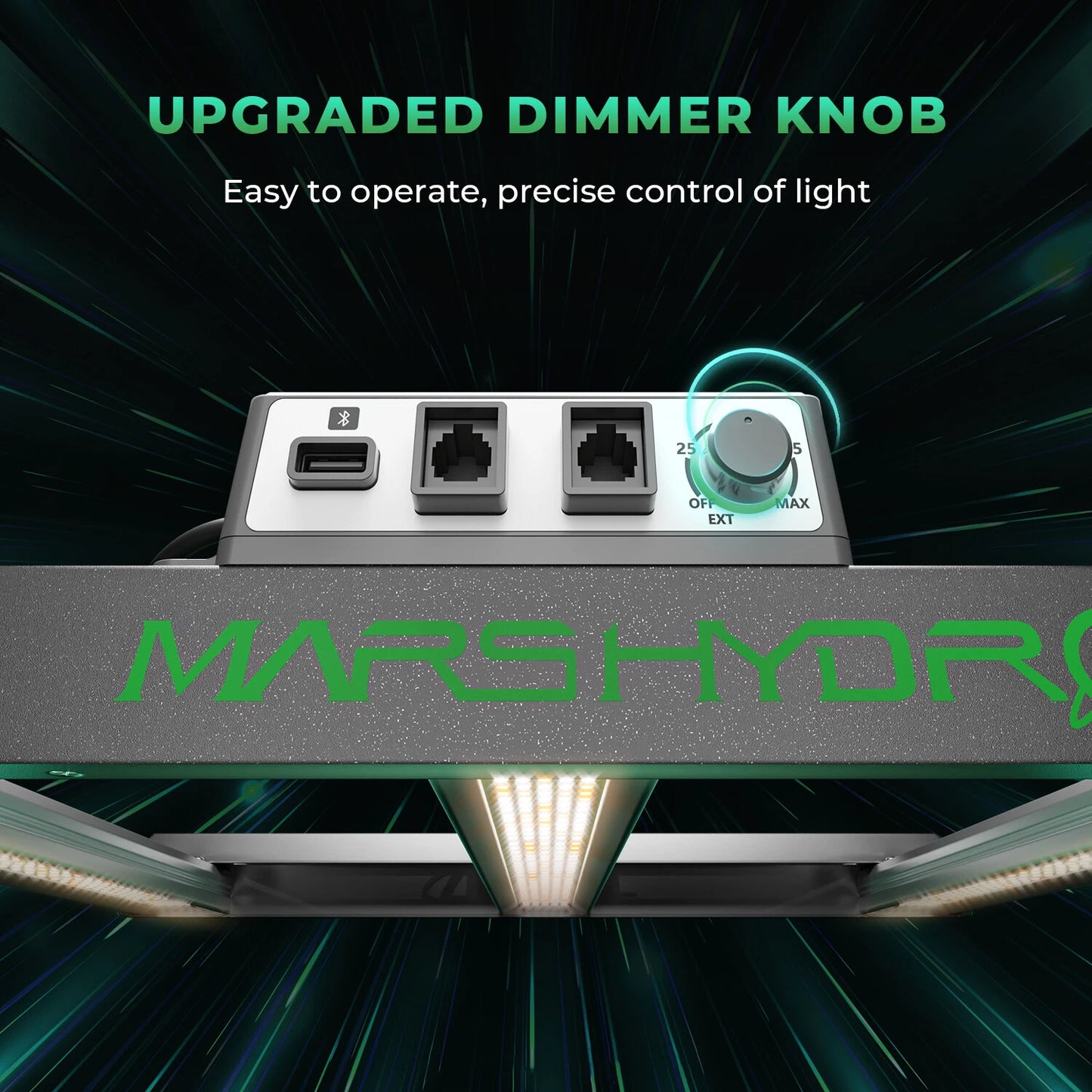 Mars Hydro Smart FC-E 4800 LED Grow Light Bar Vollspektrum