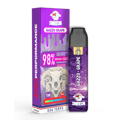 SHEESH 98% Superior Blend Vape