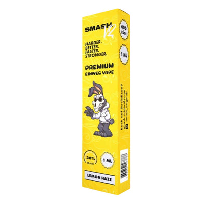 Smash Vape V2-Premium  10-OH Vape 30% (Verkauf ab 18!!)