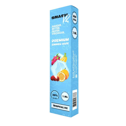 Smash Vape V2-Premium  10-OH Vape 30% (Verkauf ab 18!!)