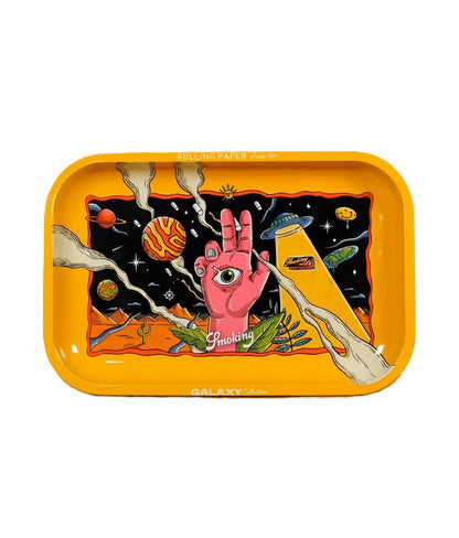 Smoking Rolling Trays 28x18cm