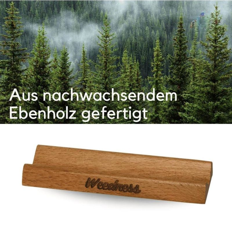 Drehholz "Weedness"