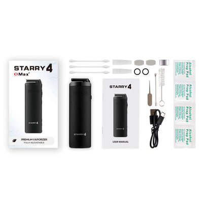 XMAX STARRY 4 Kit Vaporizer
